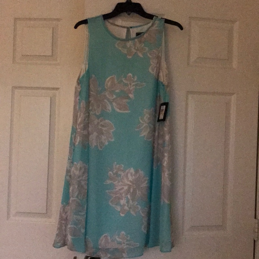 New dress with tag, size 10, JH